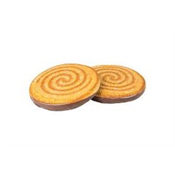 Печенье «Вихарёк» со вкусом апельсина, сахарное (коробка 4 кг)