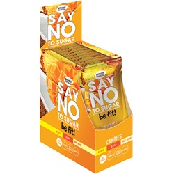 Карамель без сахара «Smart Formula» Say no to sugar манго, дыня, кокос-ананас  60 гр