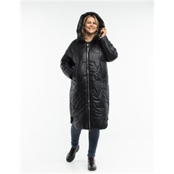Селена зимняя куртка   Размер 66  Утеплитель : Термофин ( 200 + ) Подкладка :Полиэстер